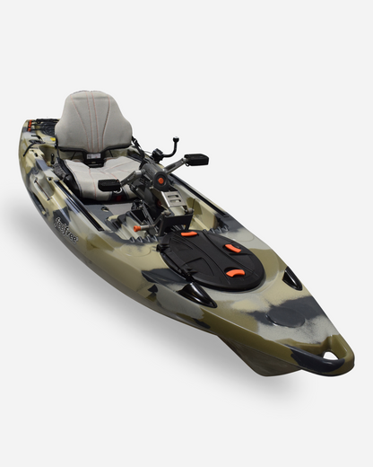 Kayak de pêche lure 11.5 desert camo