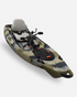Kayak de pêche à pédales Lure 11.5 V2 Overdrive Ready coloris Desert Camo – vue produit – FeelFree