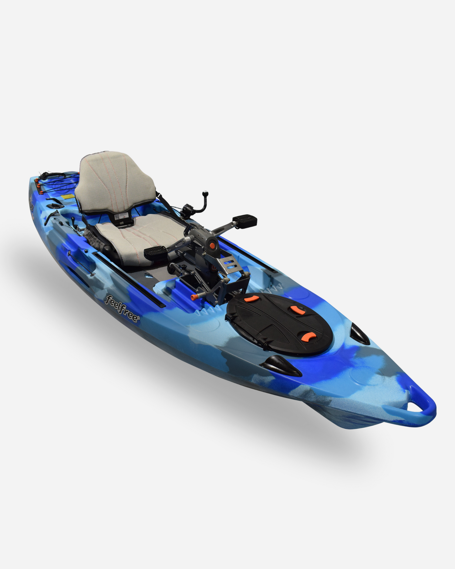 Kayak de pêche lure 11.5 ocean camo