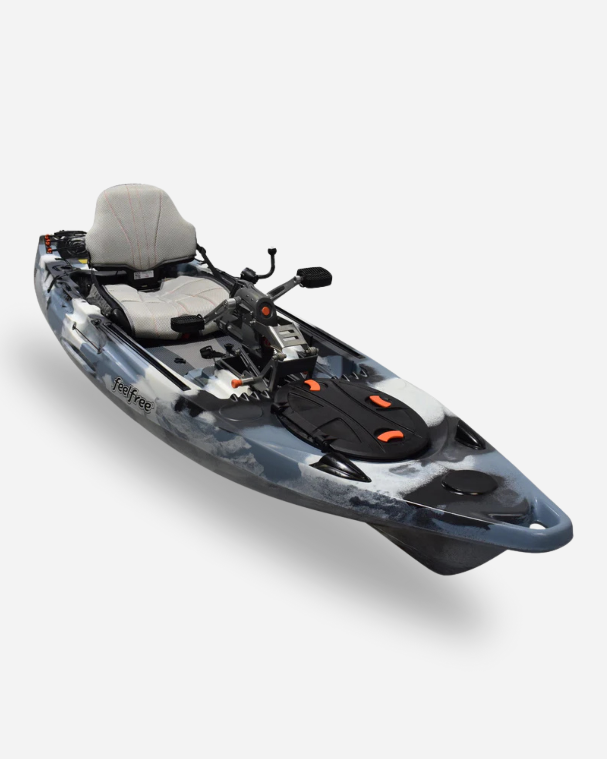 Kayak de pêche lure 11.5 winter camo