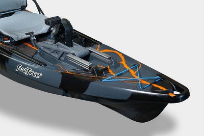 Pedal fishing kayak: FLASH