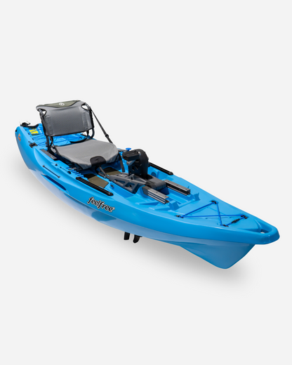 Pedal fishing kayak: FLASH