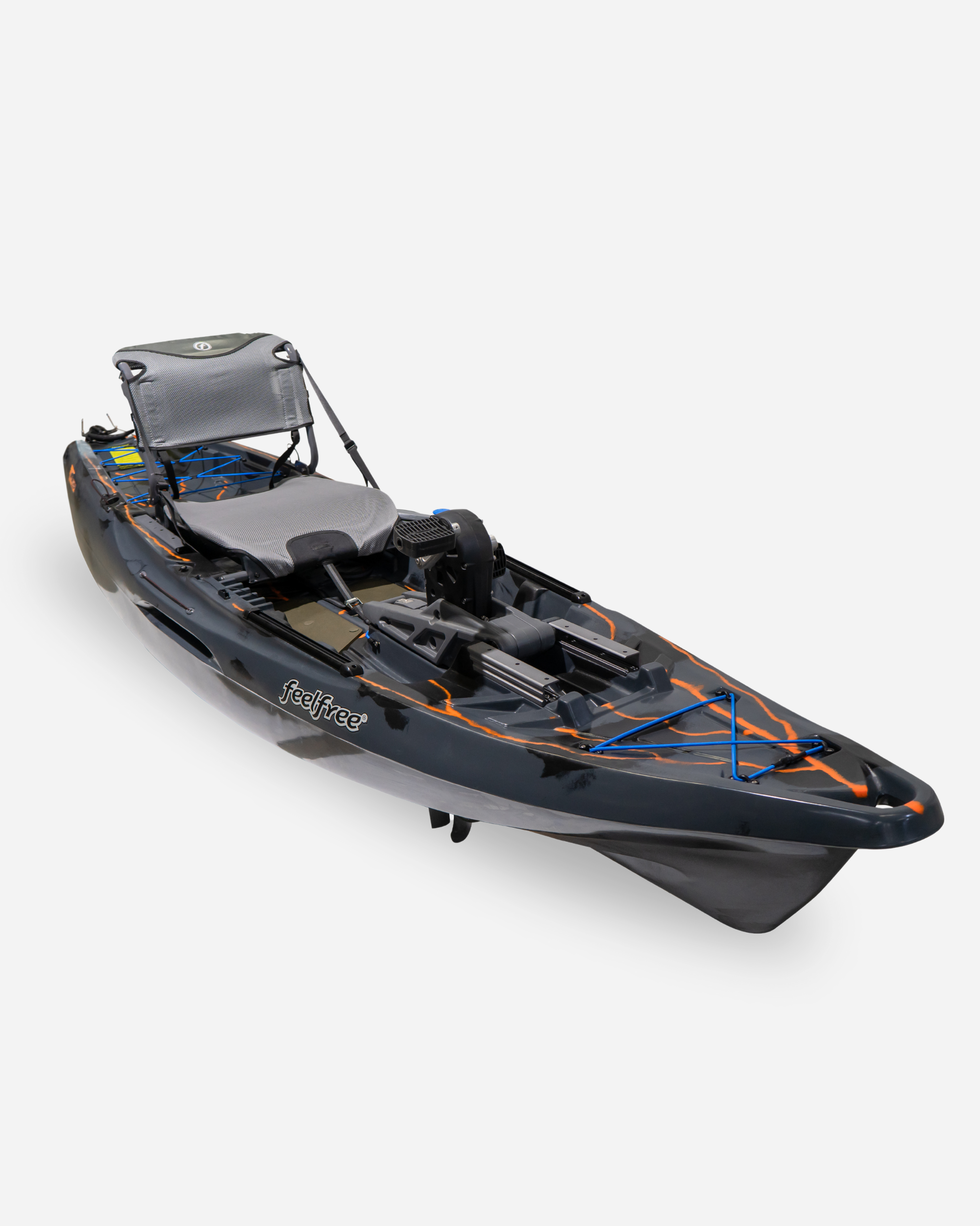 Pedal fishing kayak: FLASH