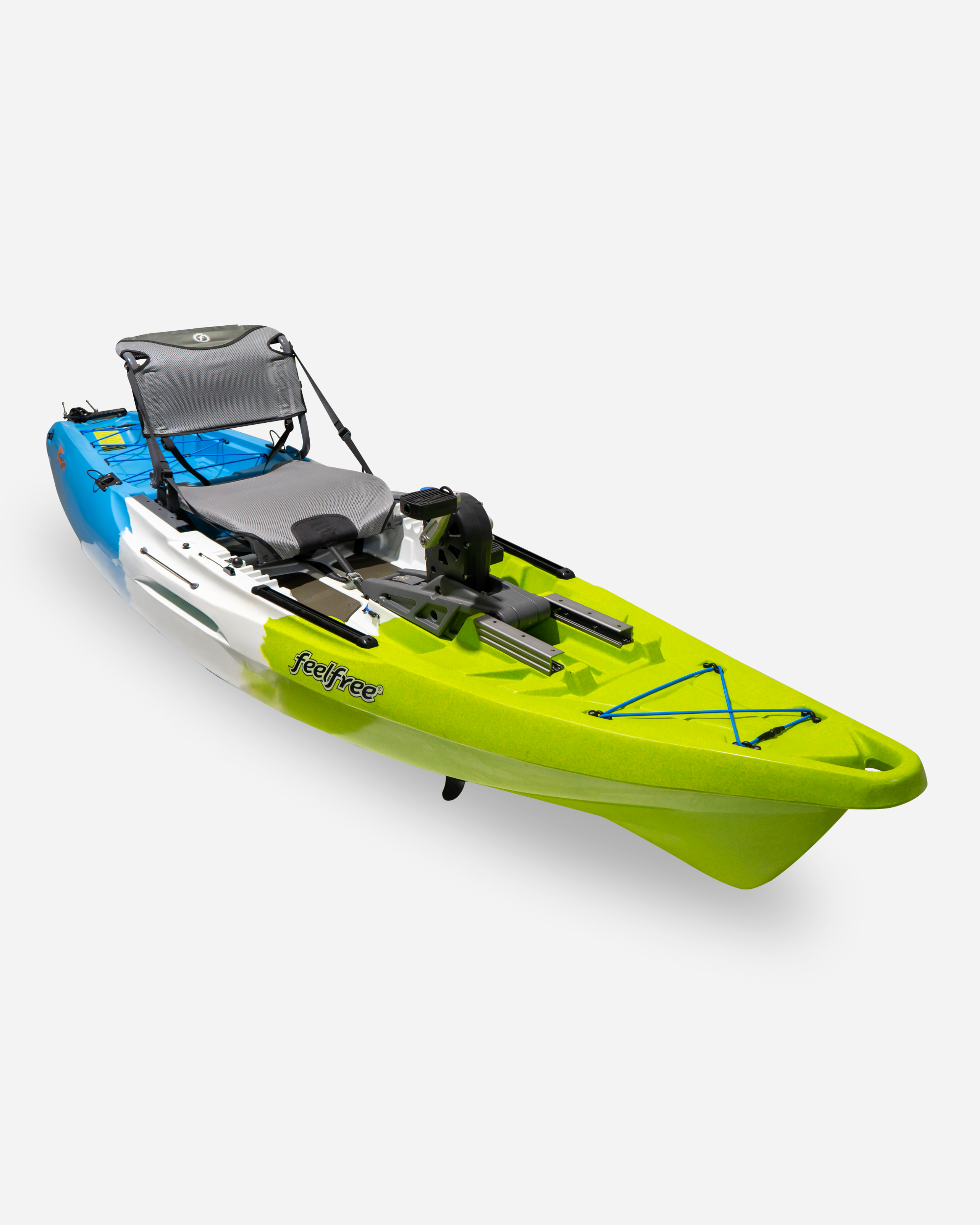 Pedal fishing kayak: FLASH