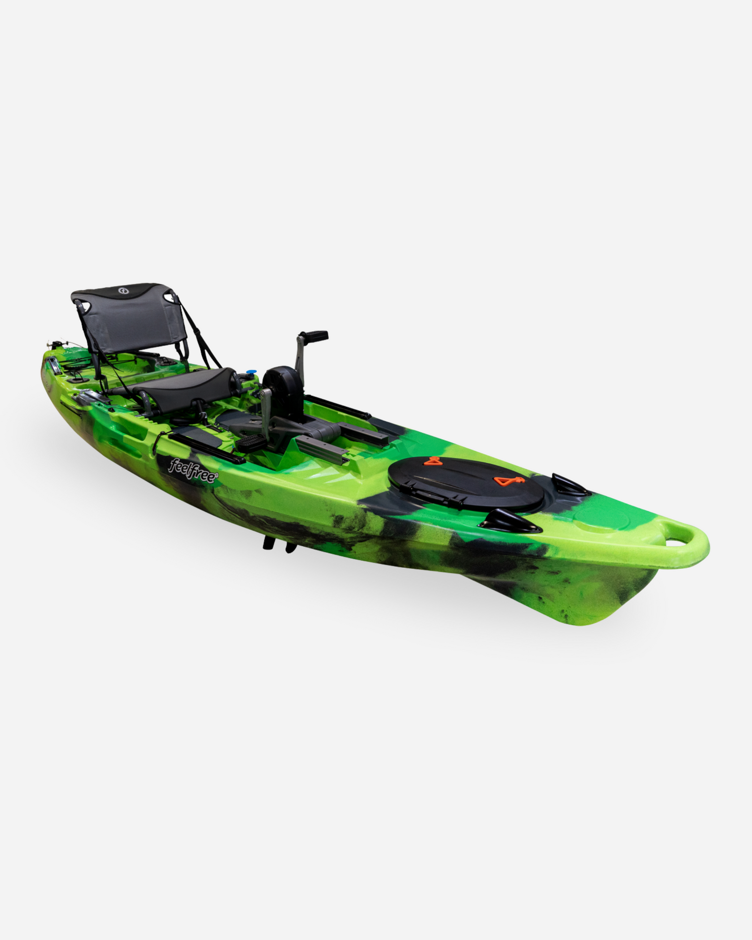 Kayak Moken 12.5 Pédalier