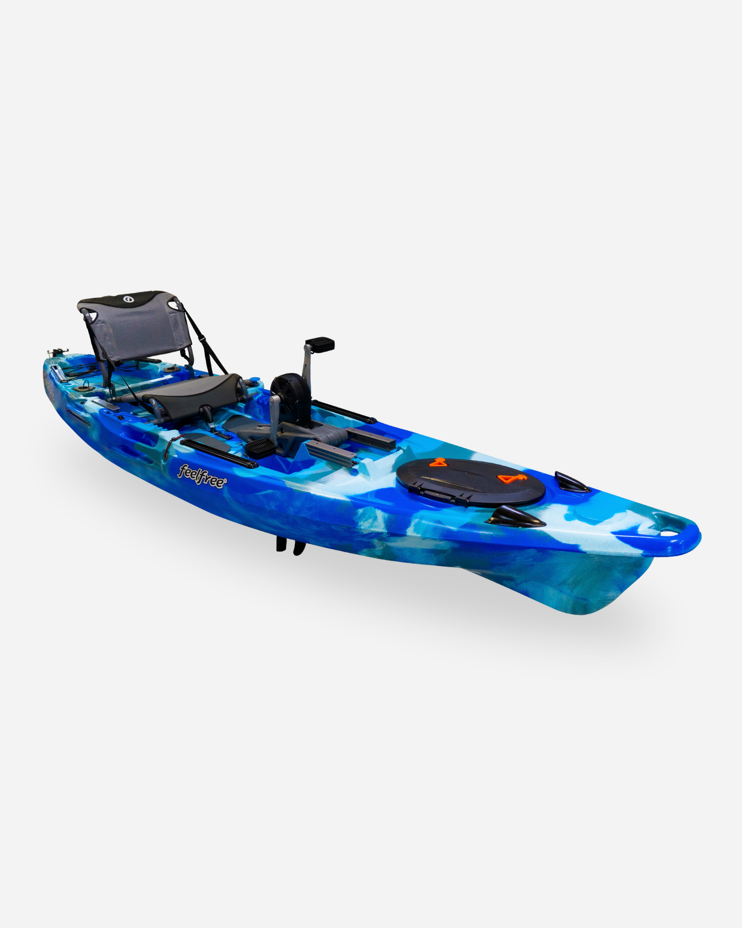 Kayak Moken 12.5 Pédalier