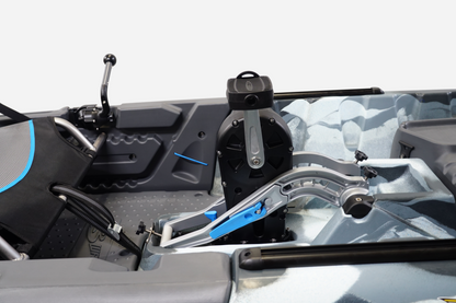 Kayak de pesca BIG FISH 108 - Con pedales