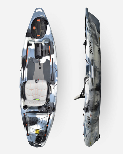 Kayak de pêche LURE 10 V2