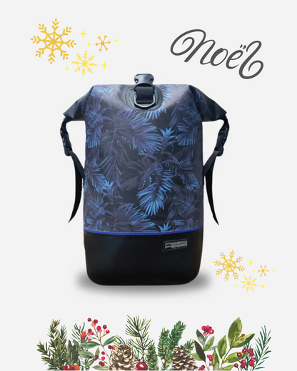 Waterproof backpack Mini Dry tank Tropical