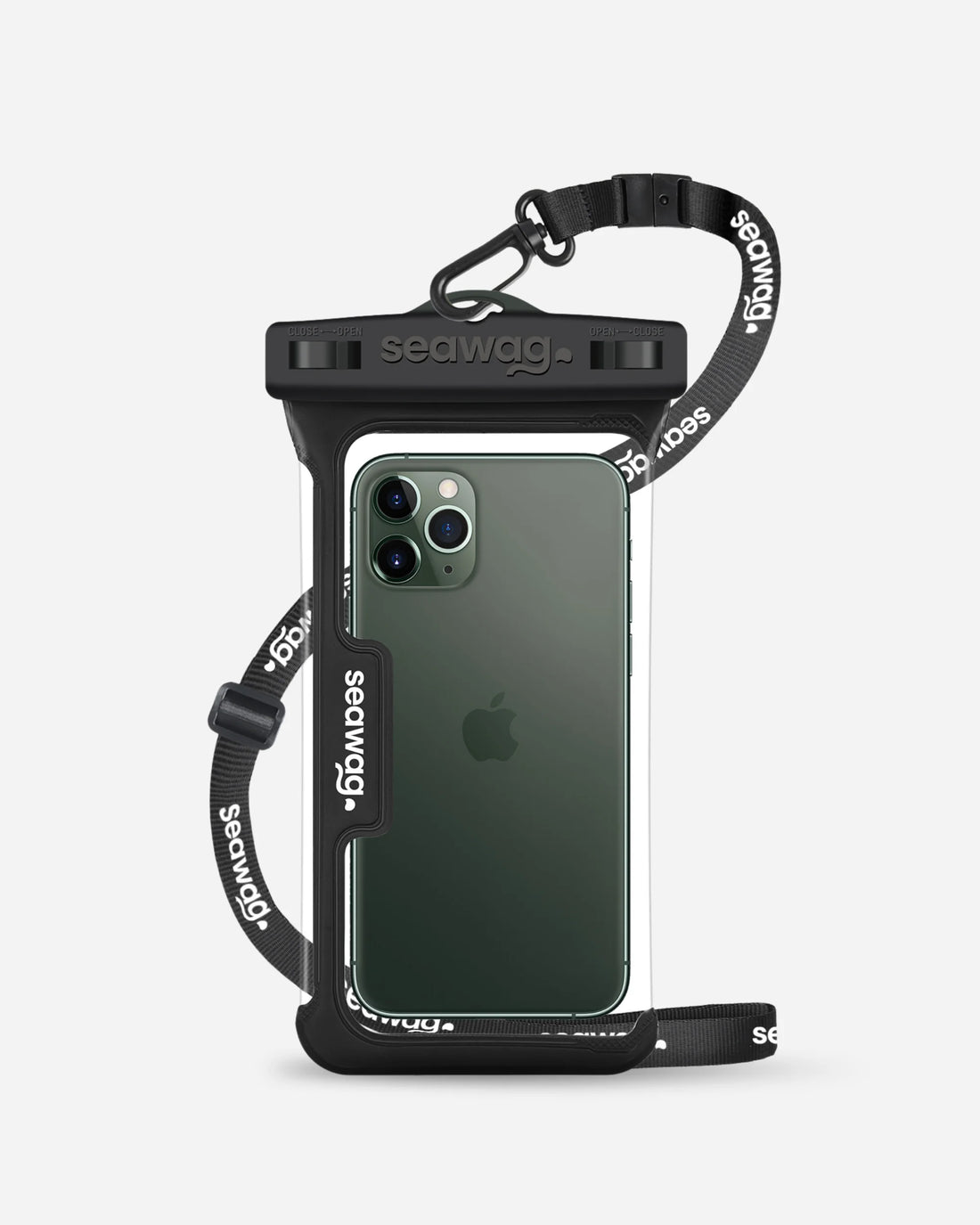 Pochette étanche smartphone IPX8 Seawag FLEX avec cordon réglable