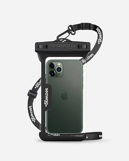 Pochette étanche smartphone IPX8 Seawag FLEX avec cordon réglable