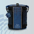 Sac à dos moto étanche Roadster Route du Rhum Du Guesclin – vue produit – FeelFree