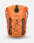 Sac à dos waterproof go pack orange 30L 