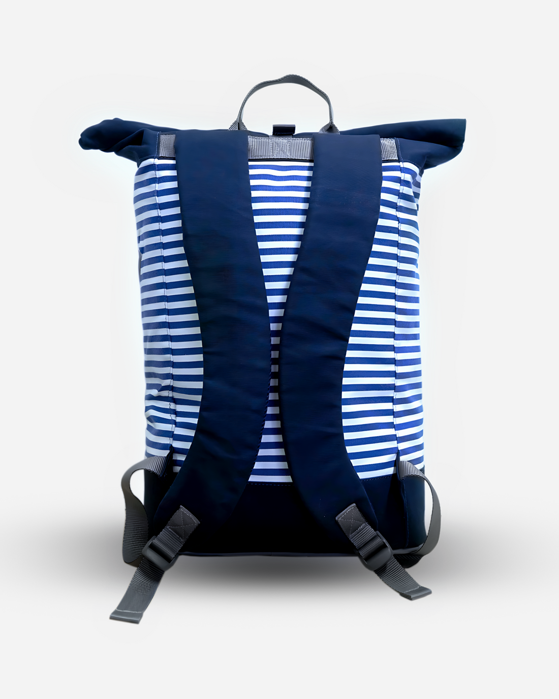 sac à dos marinière vue de dos