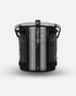 Sac moto étanche Feelfree Roadster 25L gris 