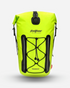 Sac À Dos Étanche Go Pack – 40L coloris Lime – FeelFree