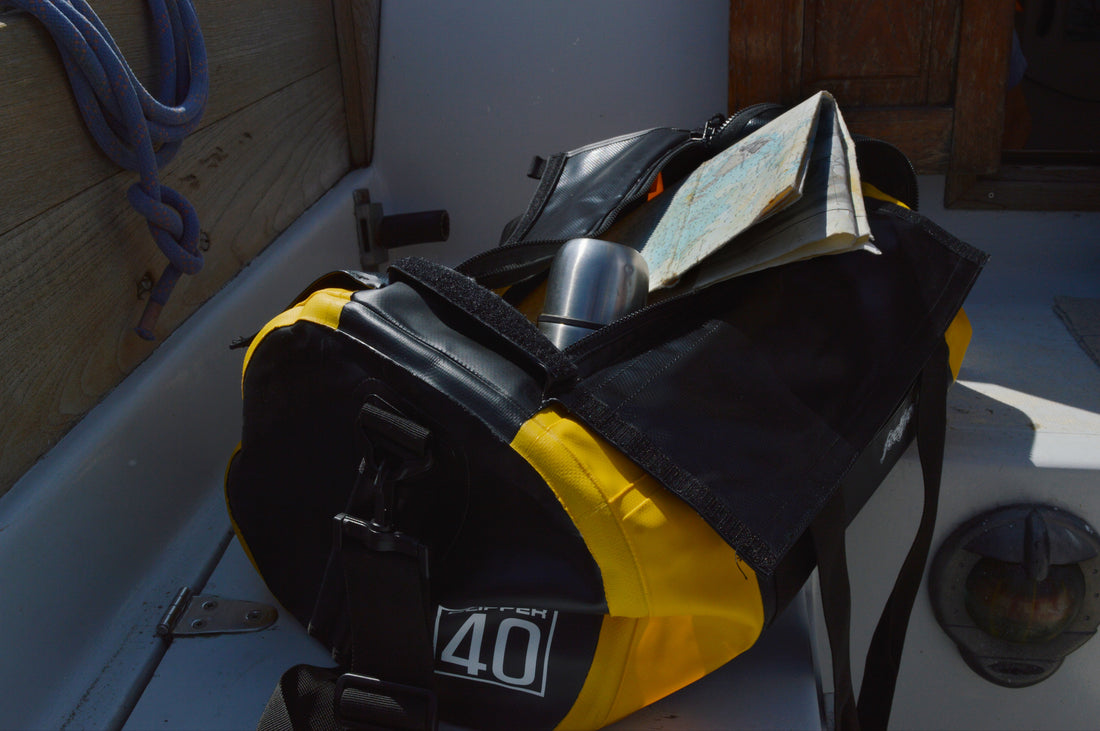 Sac bateau étanche New Clipper – Route du Rhum - Surcouf