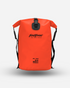 Sac à dos étanche Dry Tank 15L orange