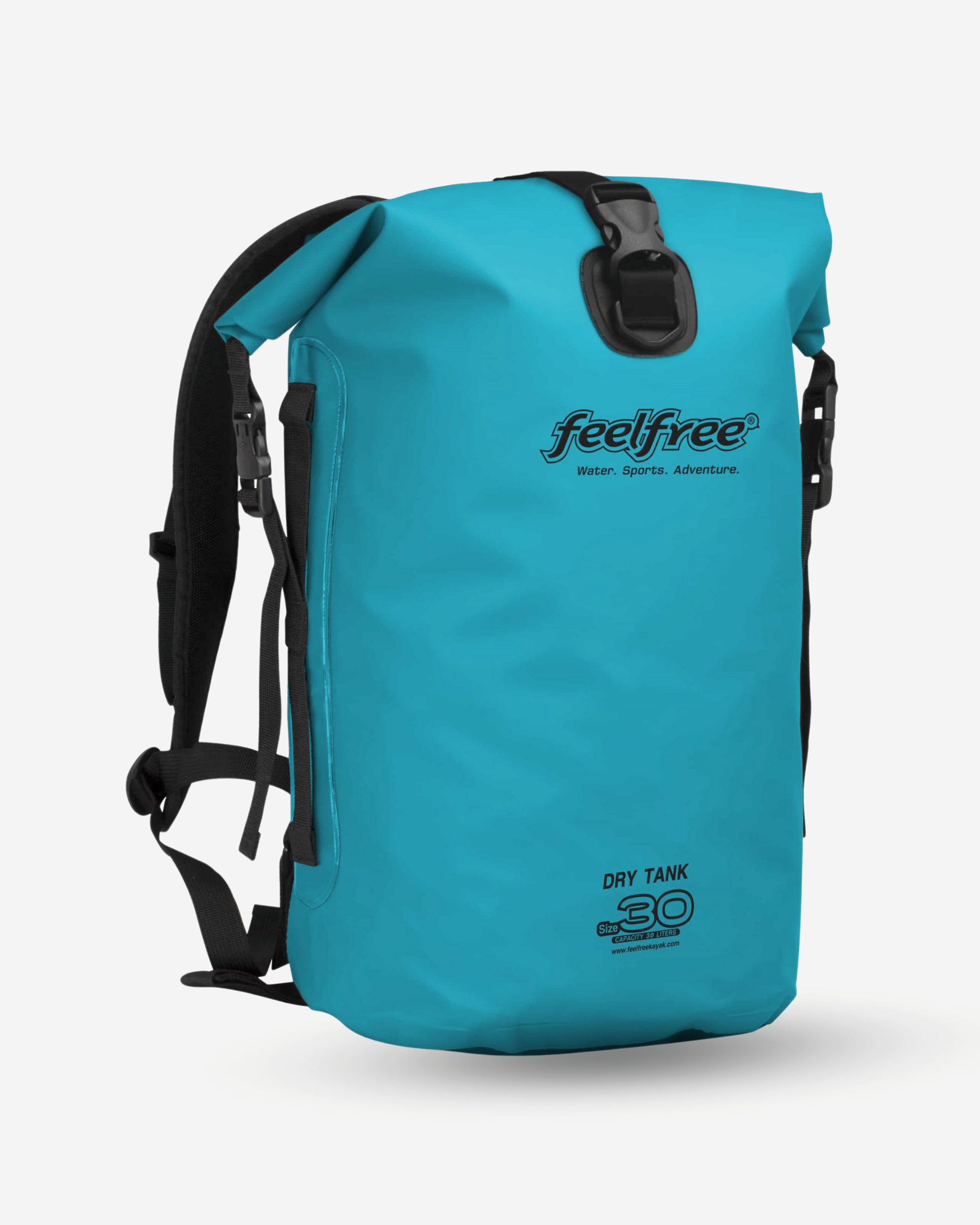 Sac à dos étanche Dry Tank 30L bleu 