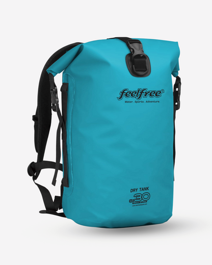 Sac à dos étanche Dry Tank 30L bleu 