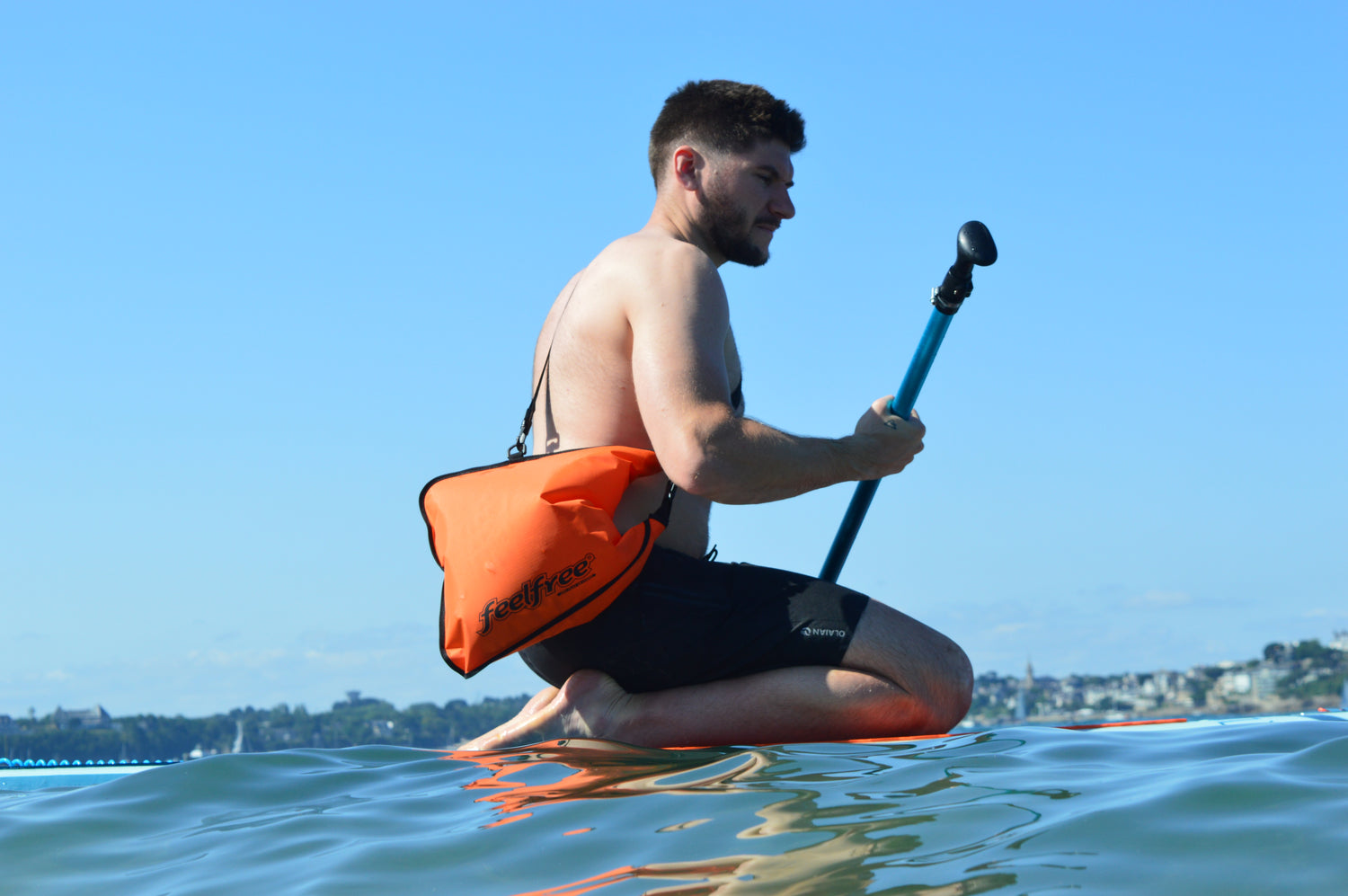 Sac étanche Inner Dry Flat - paddle Saint Malo 