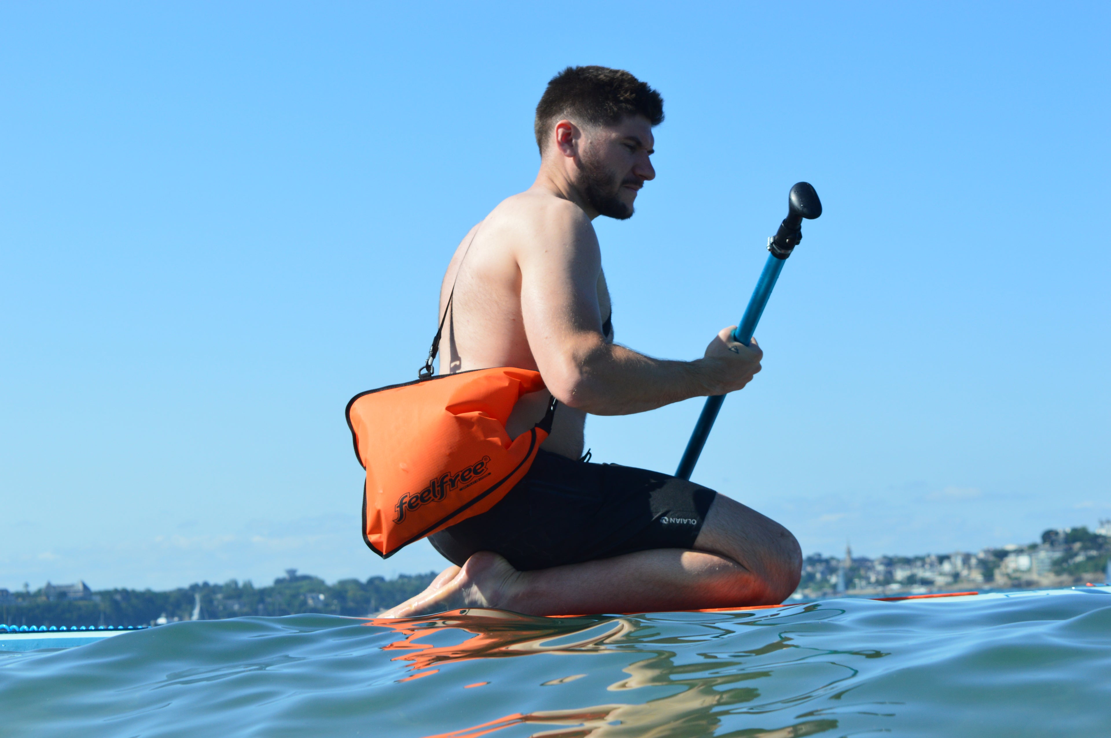 Sac étanche Inner Dry Flat - paddle Saint Malo 