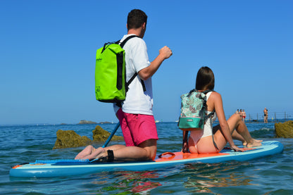 Sac à dos mini tropical life style Saint Malo paddle couple