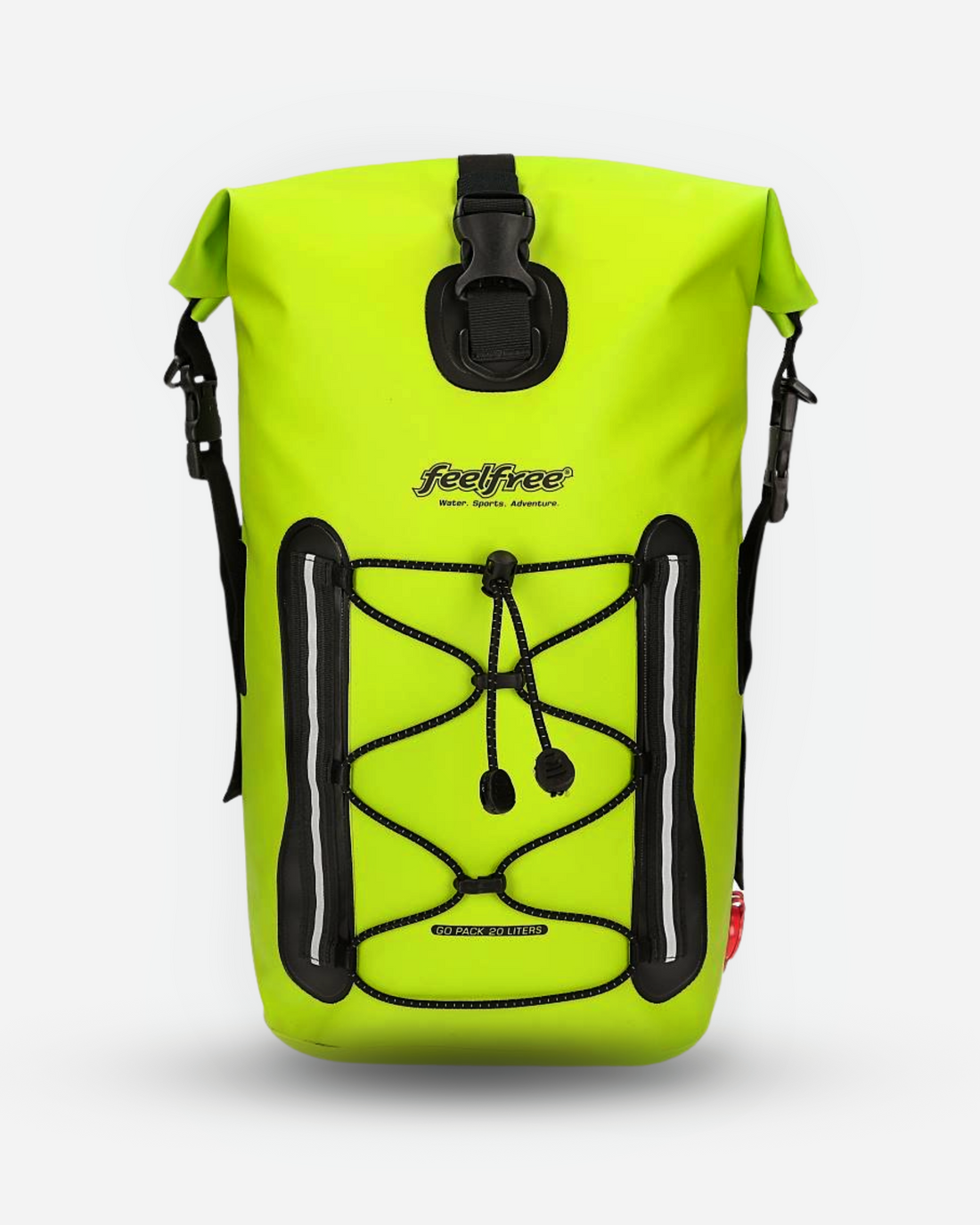 GO PACK waterproof backpack