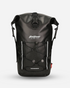Sac à dos waterproof go pack  noir  20L 