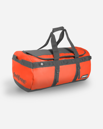 Sac de transport étanche cruiser 90L orange