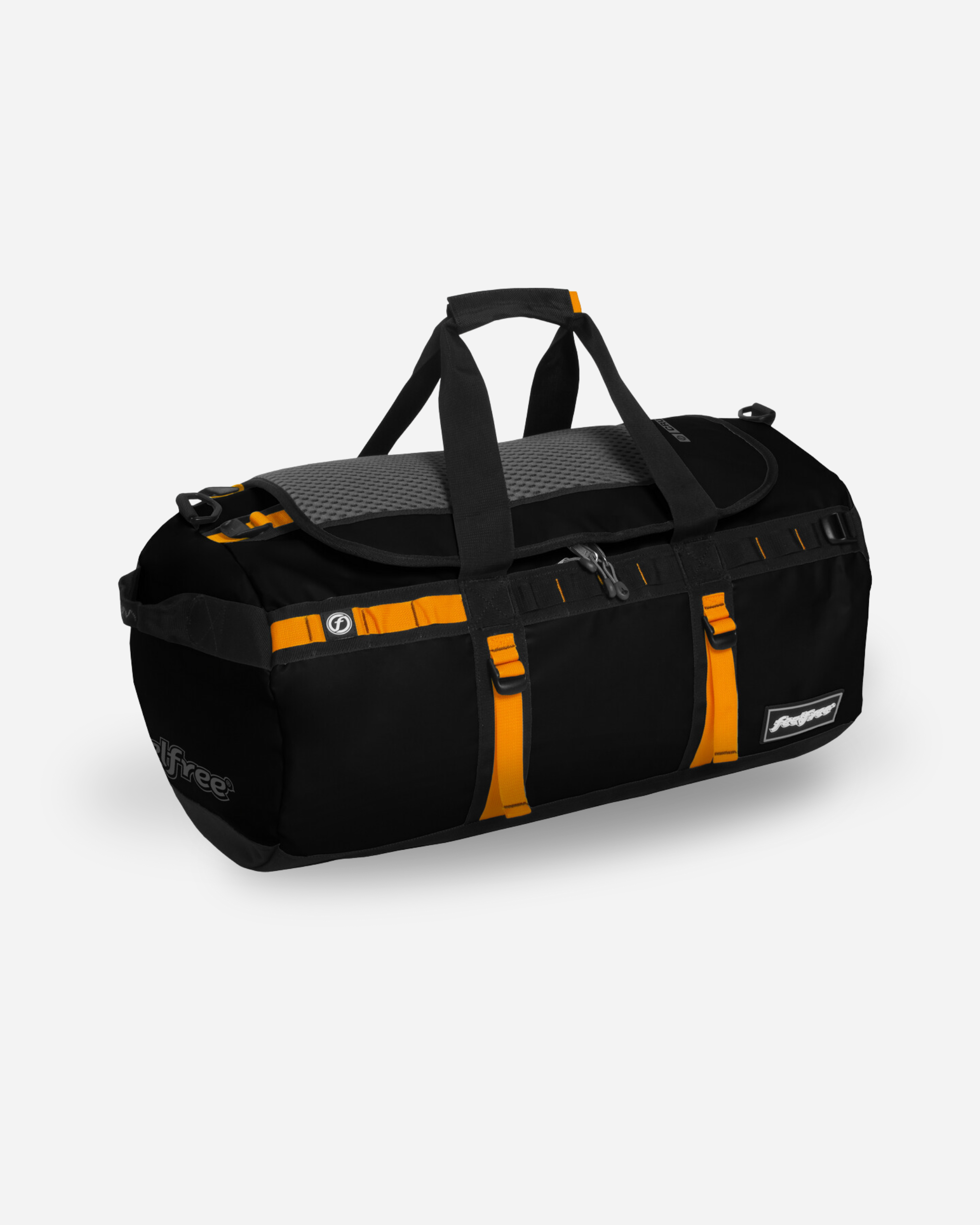 Sac de transport étanche cruiser 25L noir