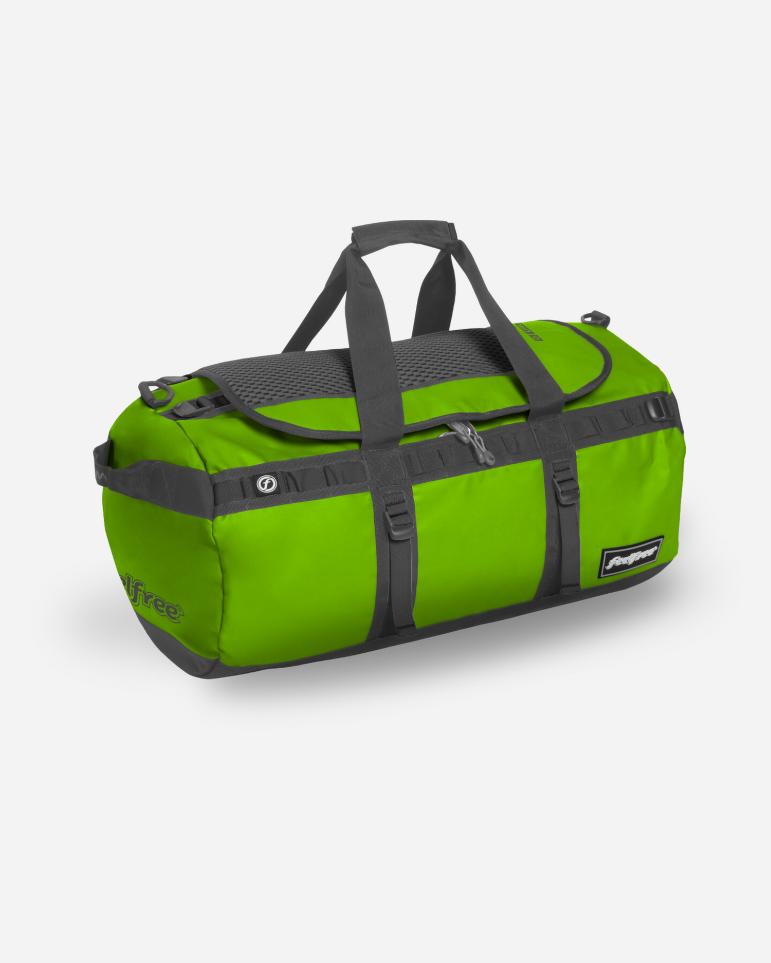 Sac de transport étanche cruiser 25L vert