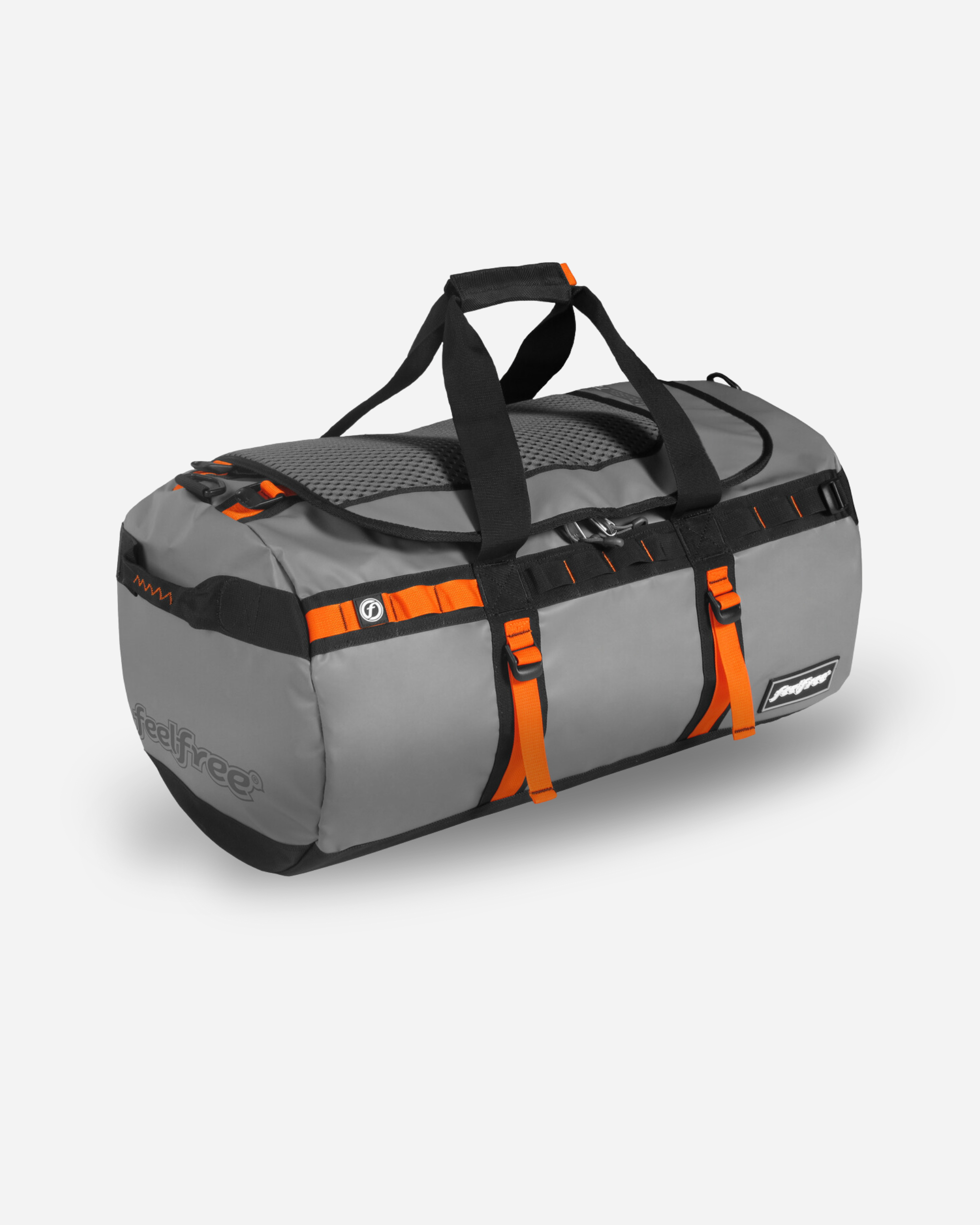 Sac de transport étanche cruiser 72L gris 