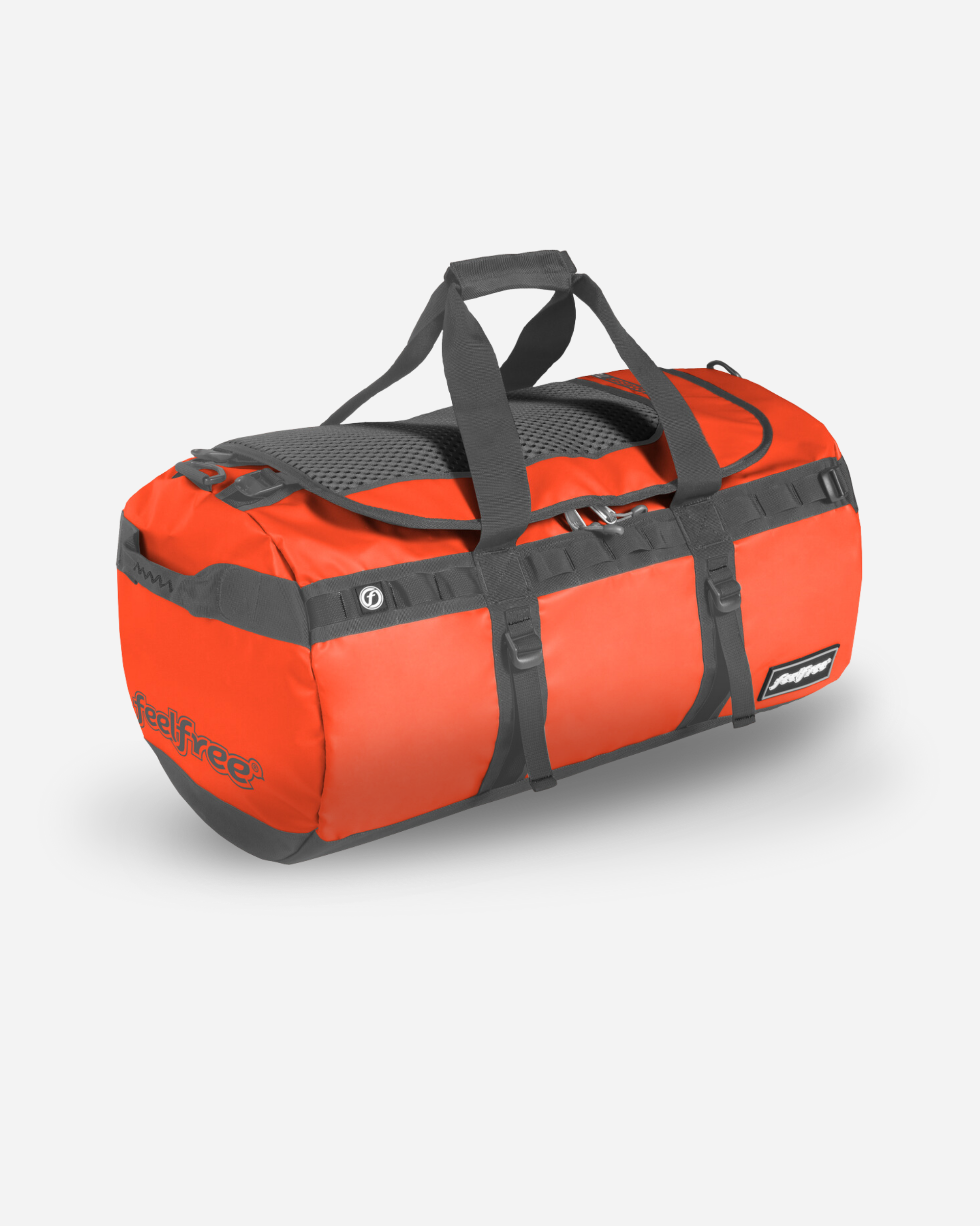 Sac de transport étanche cruiser 72L orange 