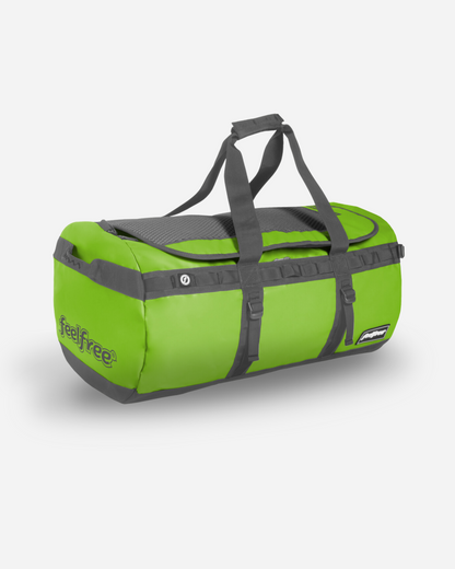 Sac de transport étanche cruiser 90L vert 