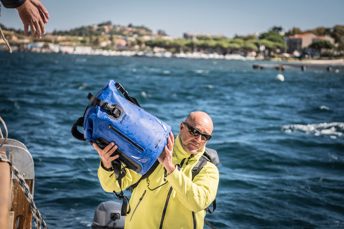 Metro Waterproof Backpack