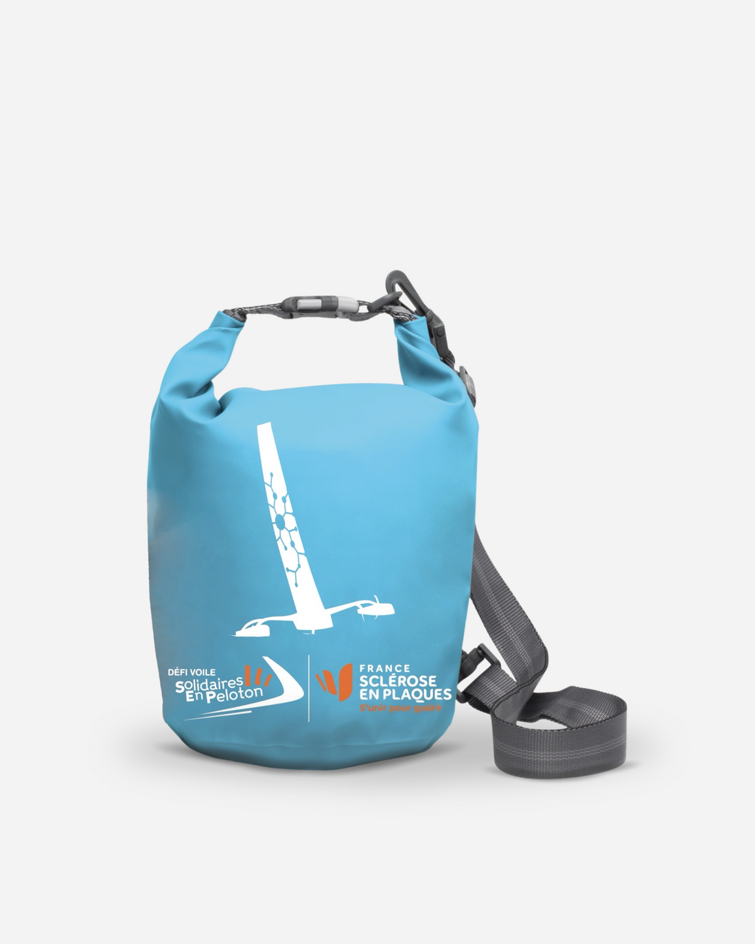 Sac polochon étanche DÉFI VOILE