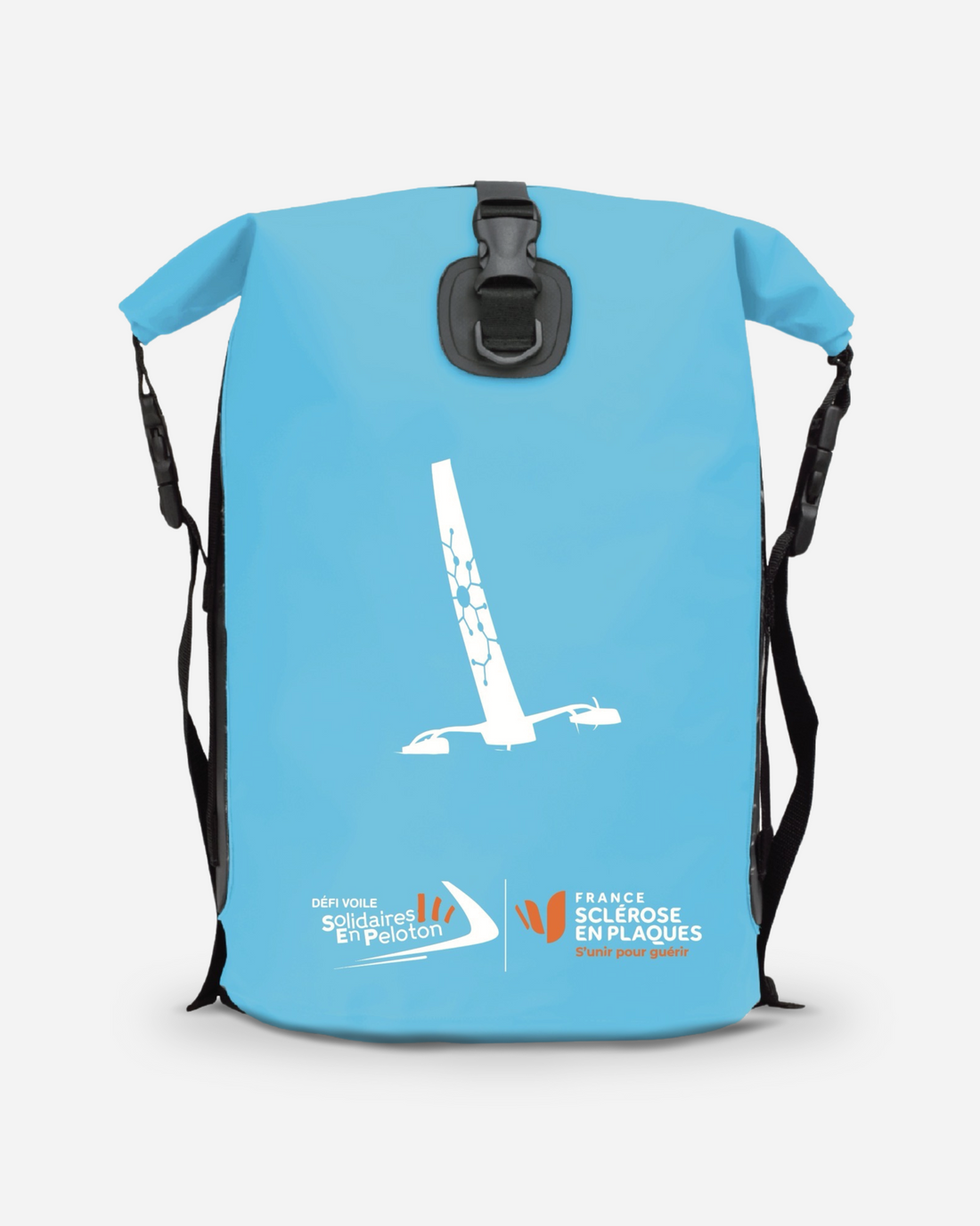 Sac à dos étanche DÉFI VOILE
