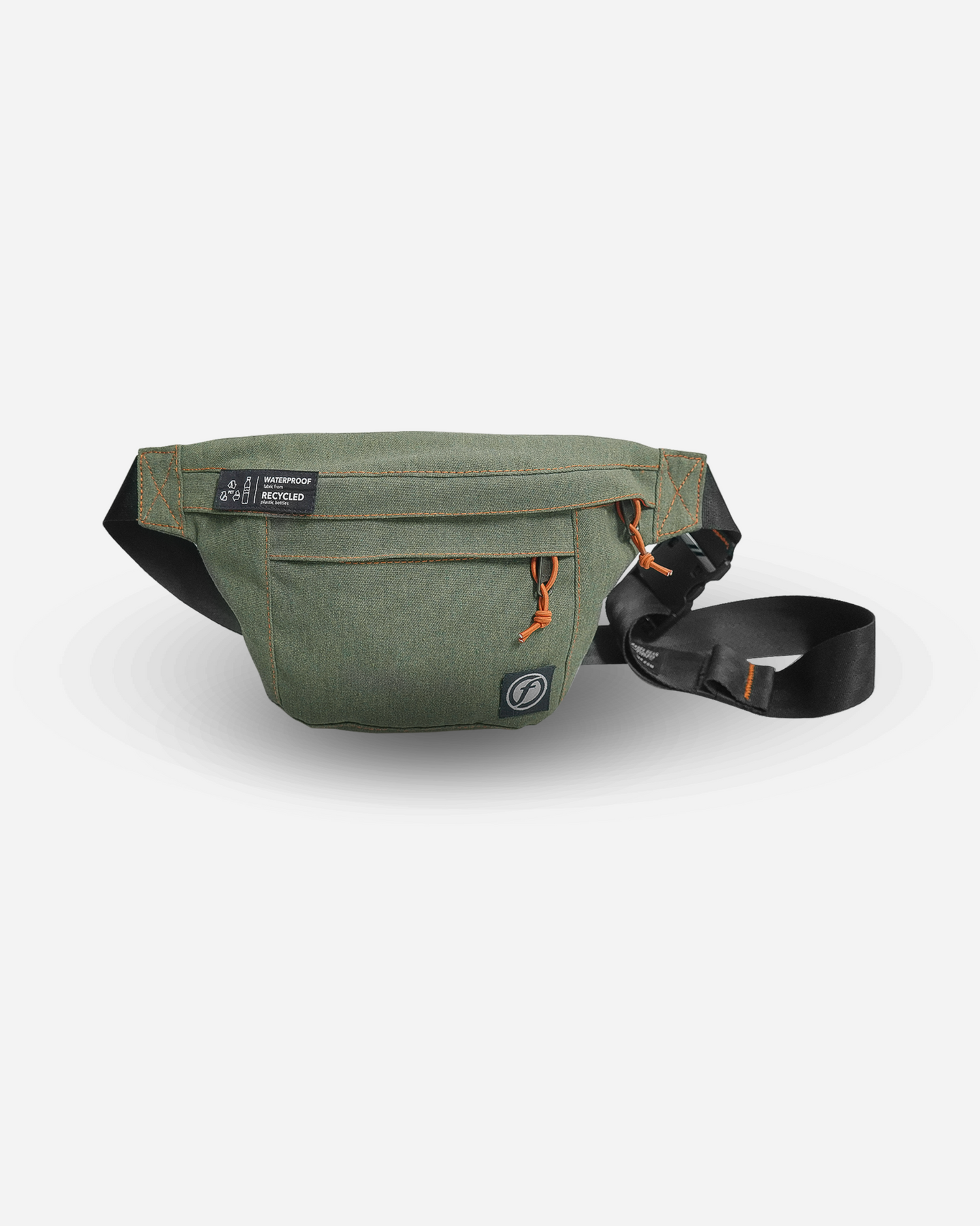 SLING BAG waterproof fanny pack - Urbanion ECO