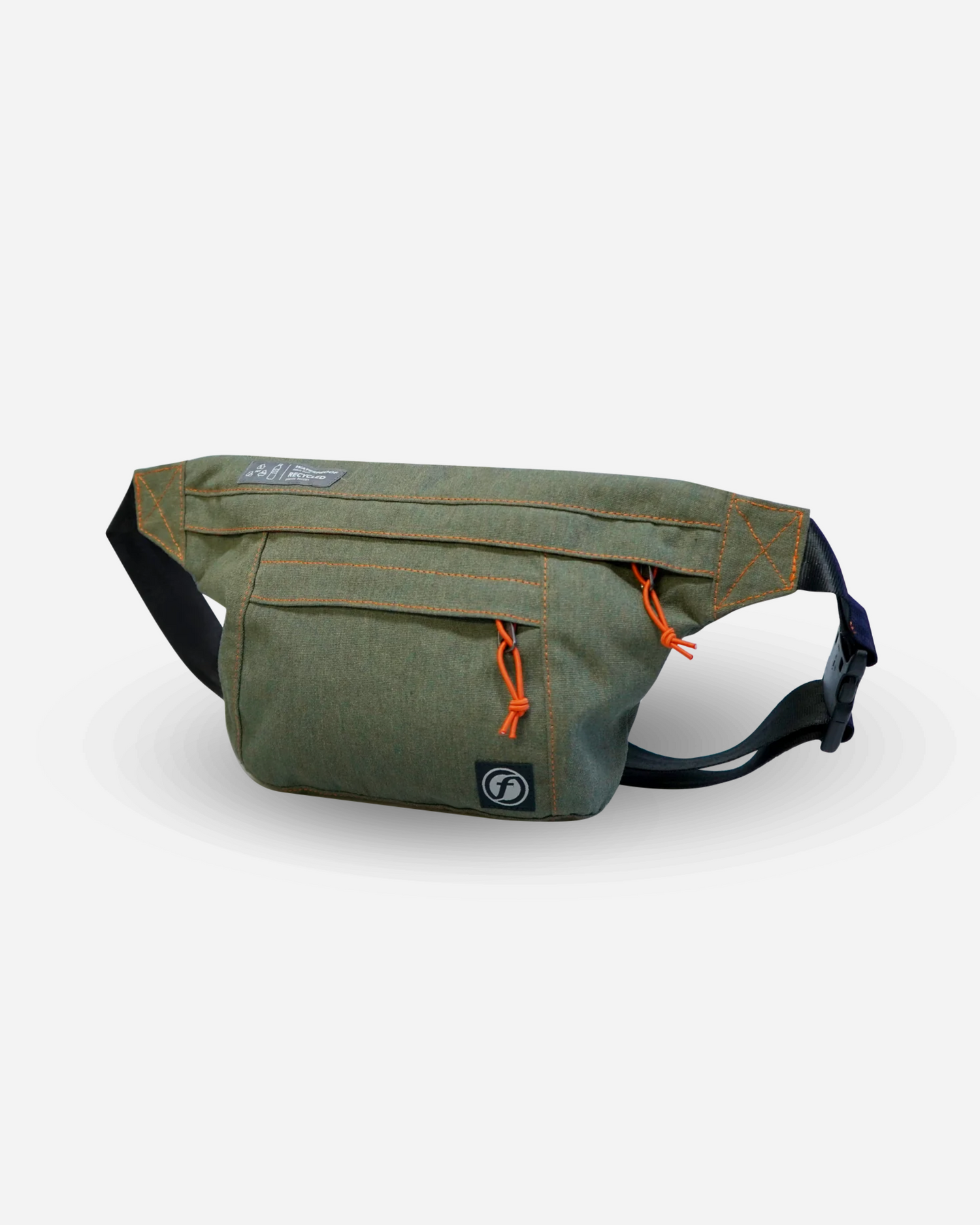 SLING BAG waterproof fanny pack - Urbanion ECO