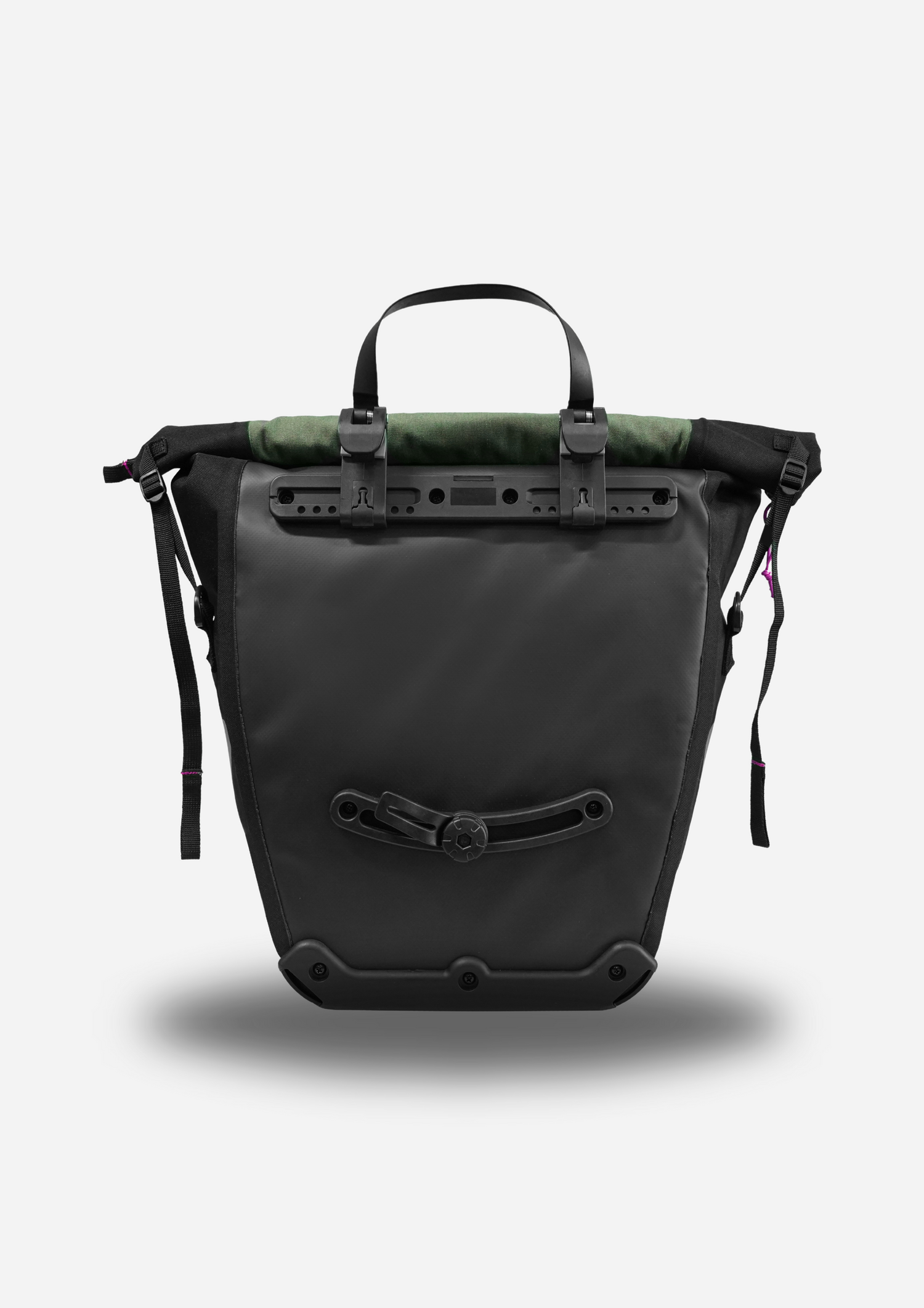 Waterproof bike bag ECO SADDLE BAG - Urbanion ECO