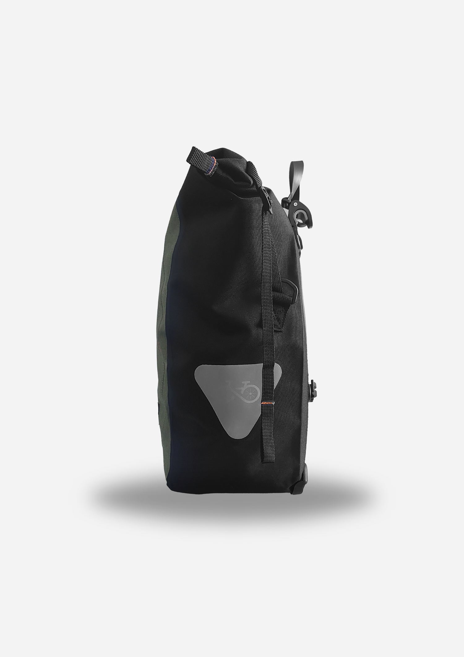 Waterproof bike bag ECO SADDLE BAG - Urbanion ECO