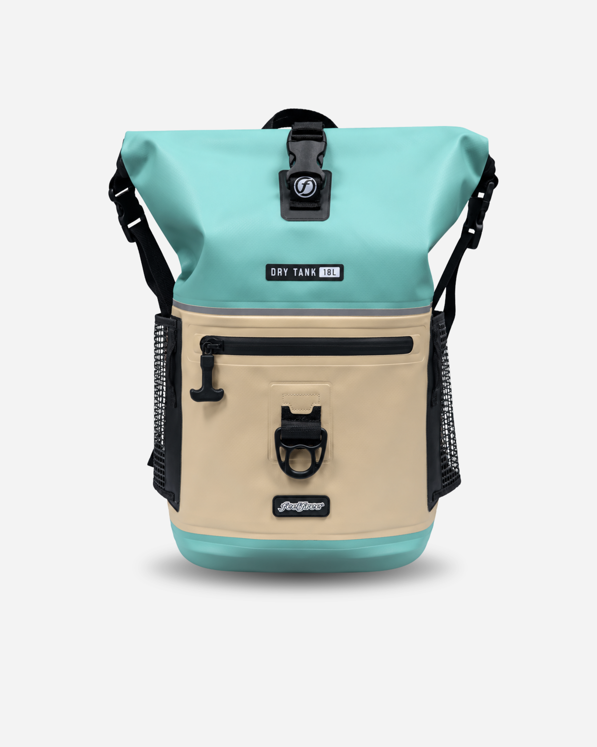 Sac à dos étanche Dry tank Pro 18L