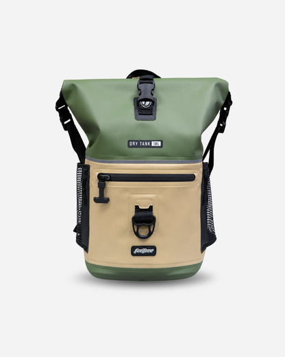 Sac à dos étanche Dry tank Pro 18L