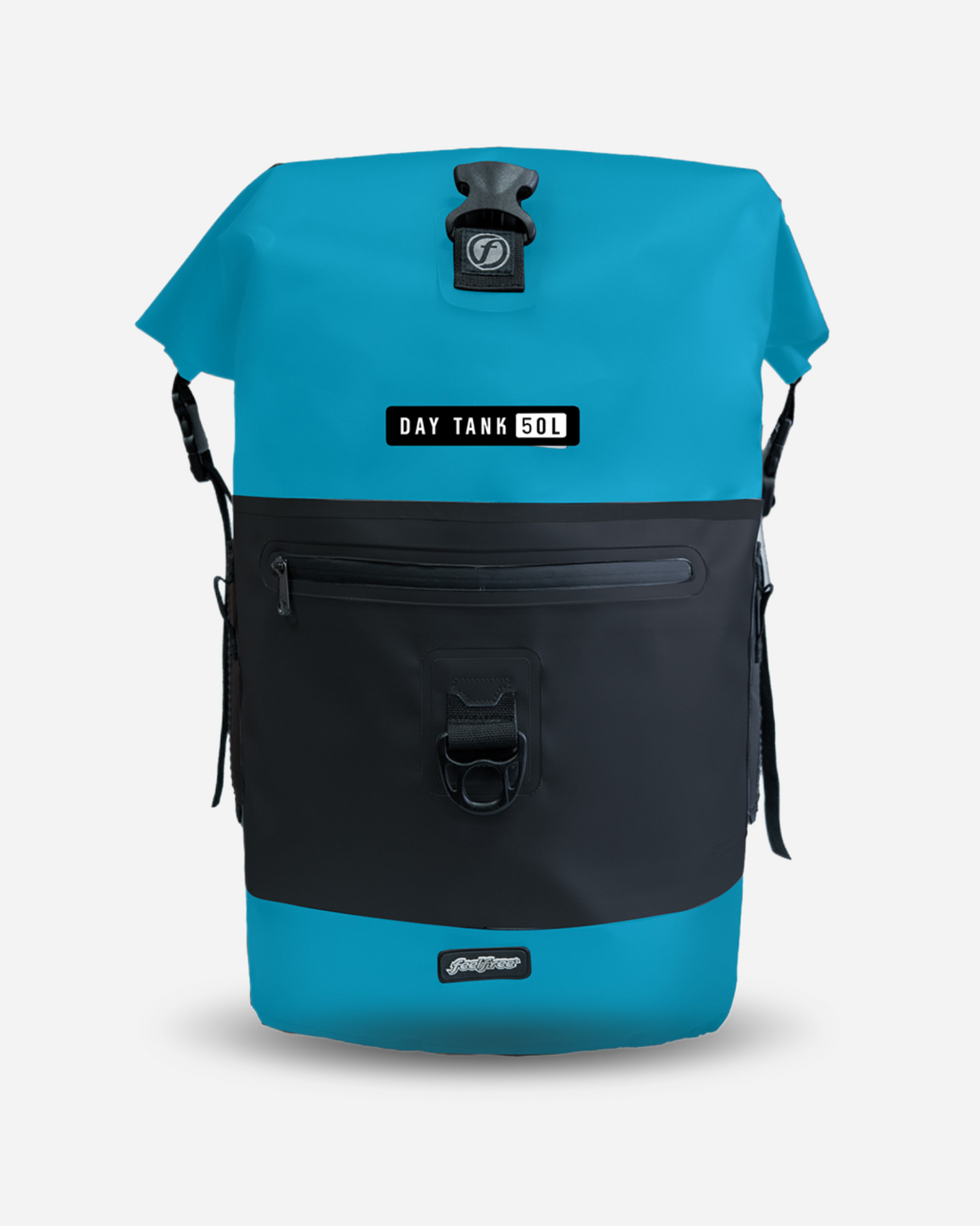Sac à dos étanche IPX6 Double Kiteloop 27L - Gris FEROCE Sac à dos étanche IPX6 Double Kiteloop 27L - Gris FEROCE