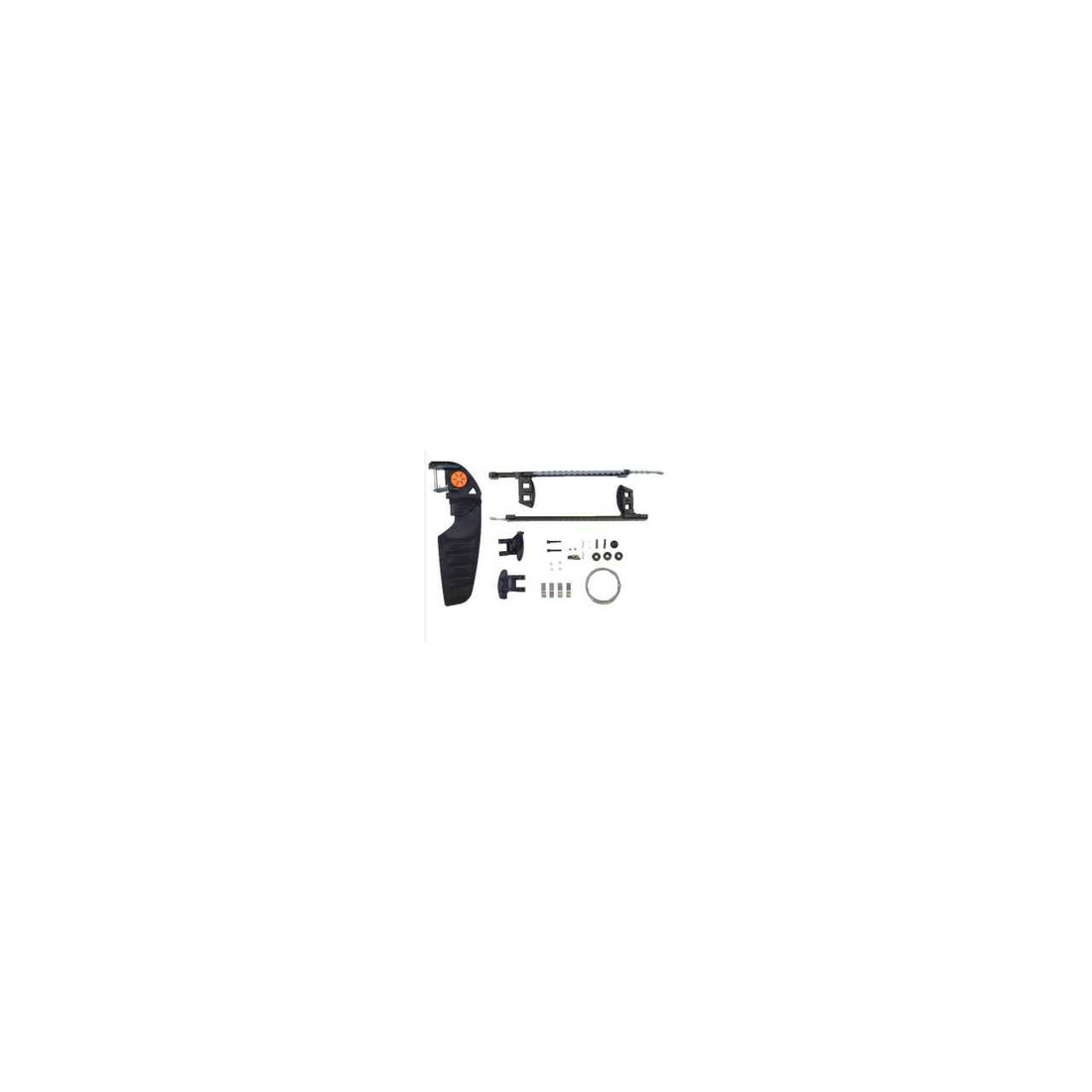 Rudder Pedal - Bt Rudder For Lure V2 And Moken V2