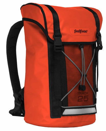 Track waterproof backpack