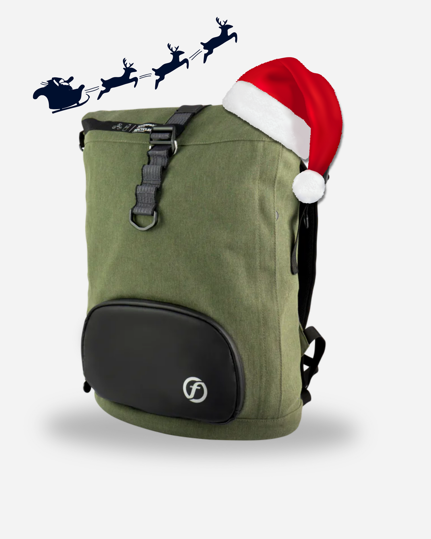 Sac à dos étanche BACKPACK L - Urbanion ECO