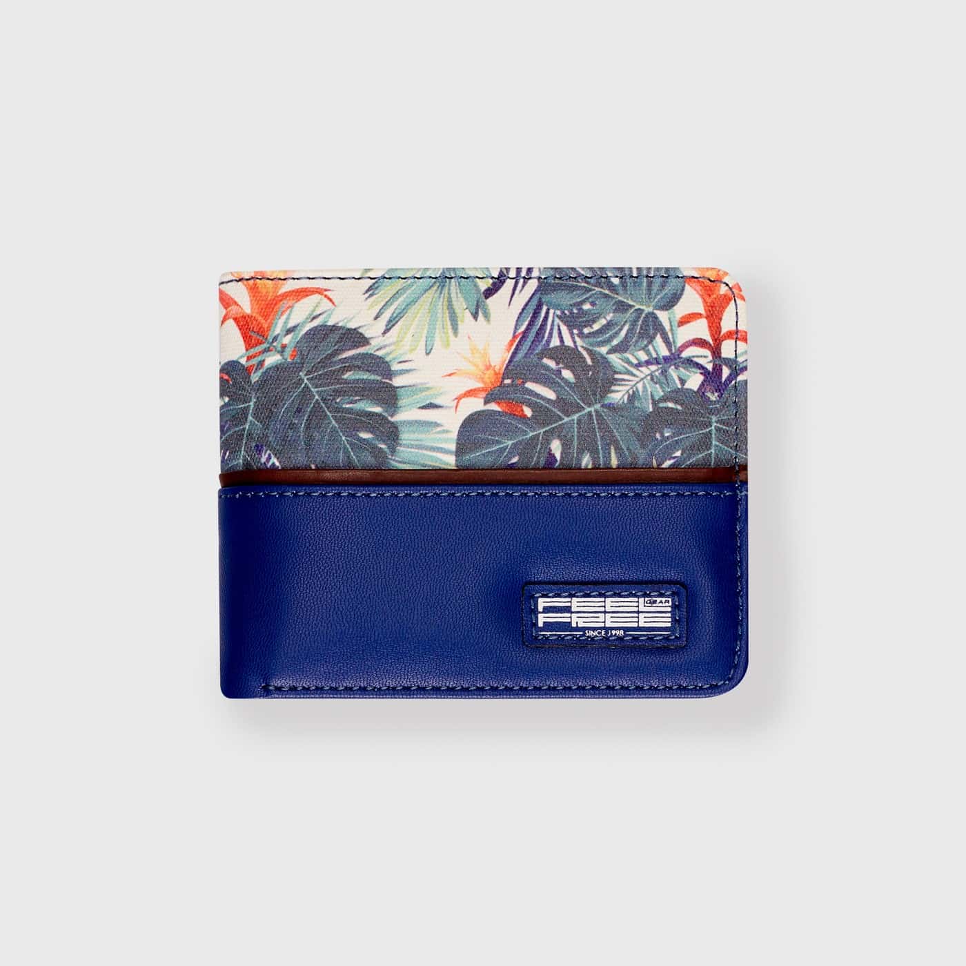Tropical Short Wallet