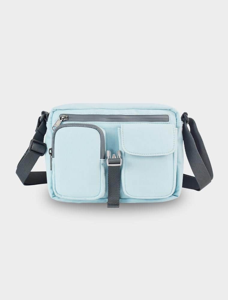 Playmate Waterproof Shoulder Bag - Blue Ridge Collection